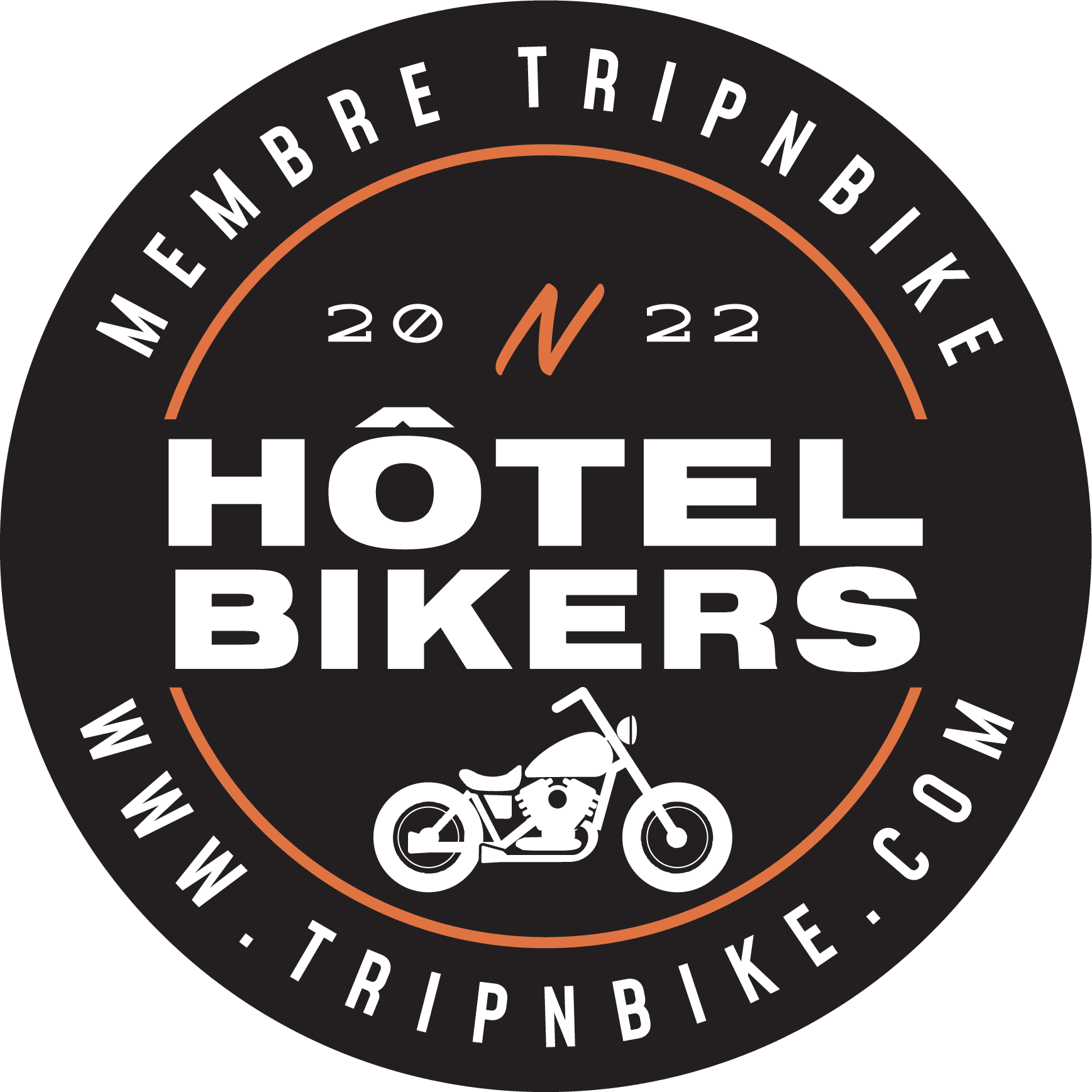 logo member tripnbike